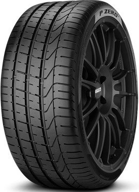 295/45R20 opona PIRELLI P Zero Run-Flat 110Y